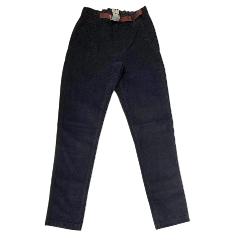 J. Crew Belted Corduroy Pants, 28x31